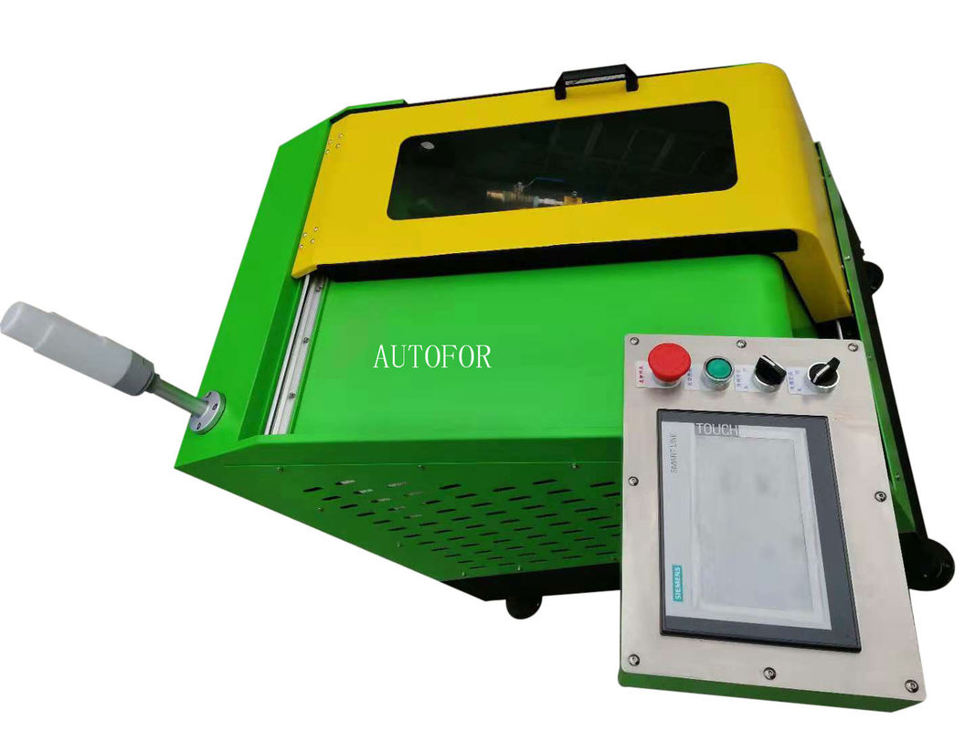 Space Saving Metallographic Cutting Machine Convenient Easy Operaion
