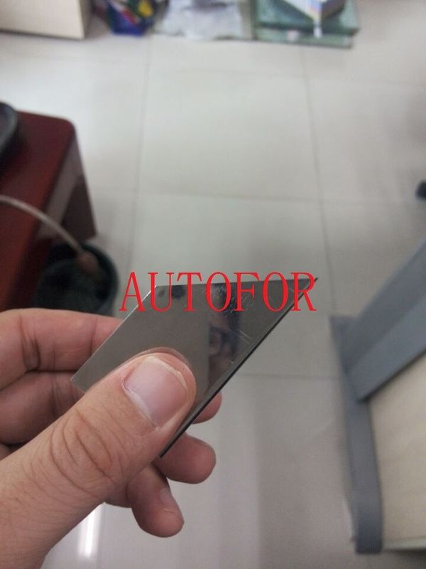 Custom 10 Inch Metal Chop Saw Blade Universal Both Sides Enhanced