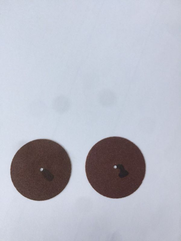 Grinding Wheel Dental Composite Polishing Silicon Discs  Resin Material