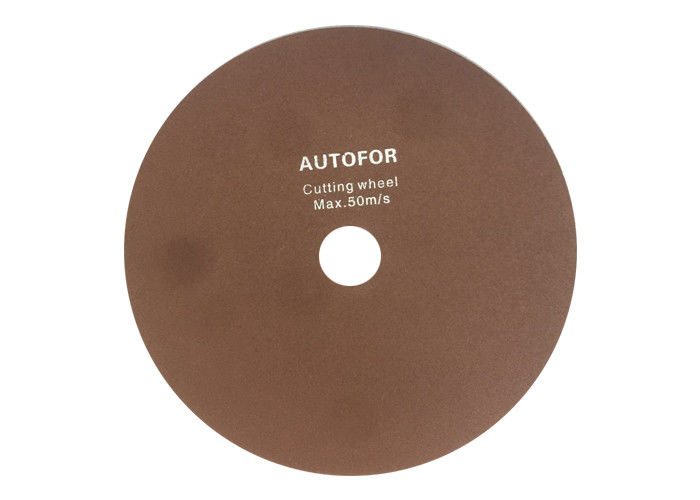 Thin Metal Cut Off Blade For Copper Ear Terminals Collet Print Head Process