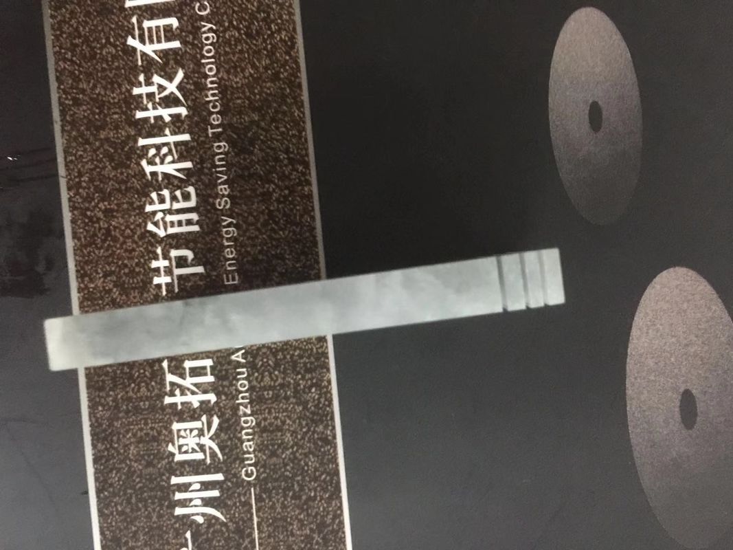 Small Diamond SDR Cutting Wheel , Diamond Tipped Cutting Disc Low Wheel Consumption