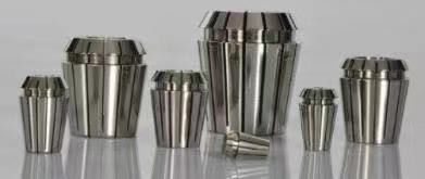 Precision collet chuck Metric collet ER16 tool holder