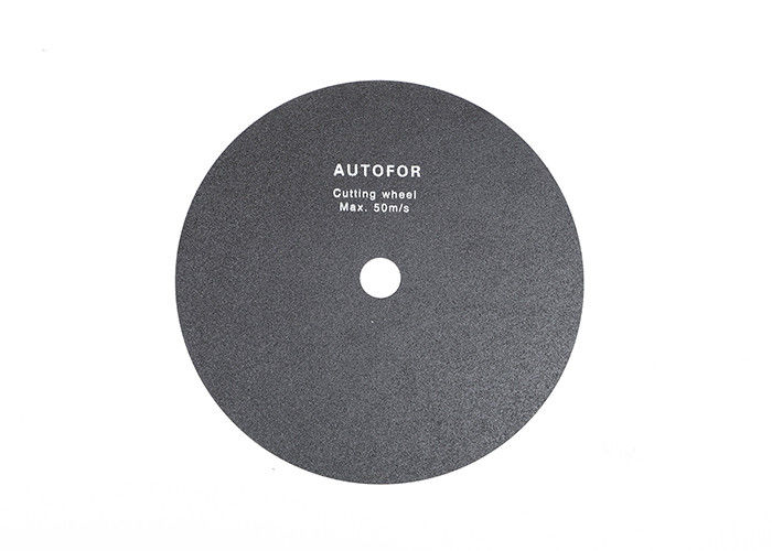 Thin Diamond SDR Cutting Wheel High Compressive Strength Long Service Life
