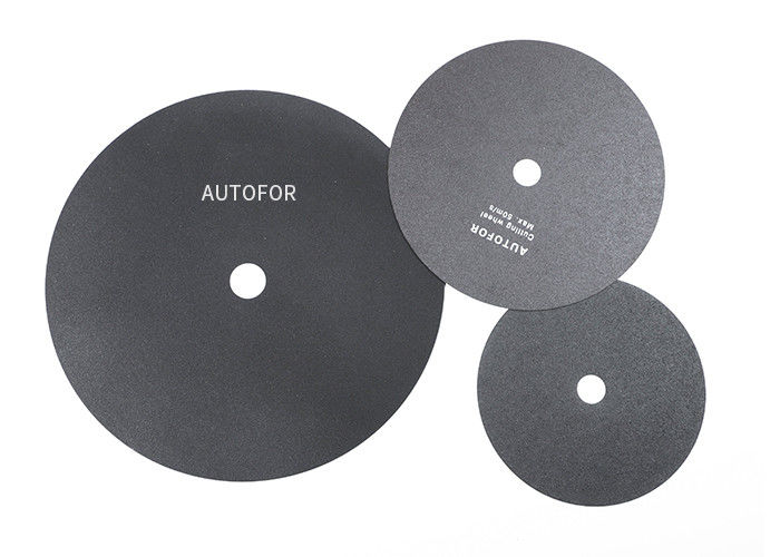 14" Metal Cut Off Blade , Metal Cut Off Disc Environmental Friendly Non Pollution