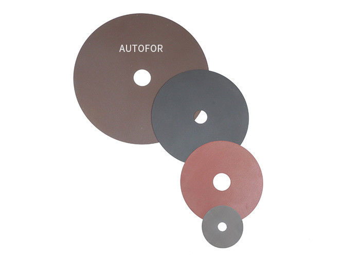 Non Ferrous Abrasive Cut Off Wheel  Gapping Slotting Milling Grooving Applied