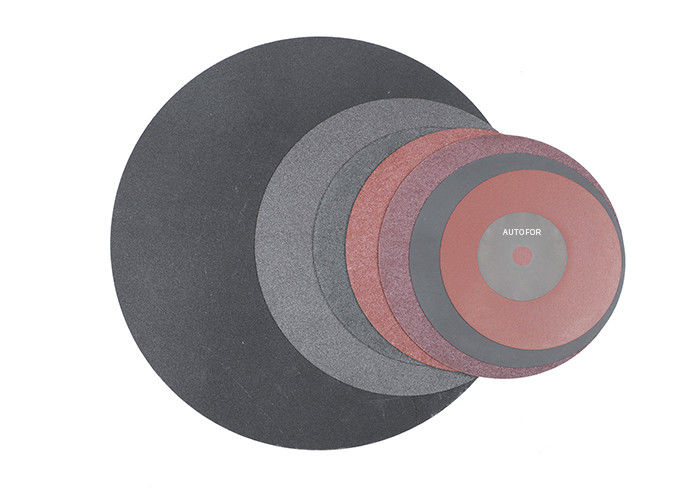 Slotted Slitted Metal Cutting Wheel 4 Inch Customized Dimension