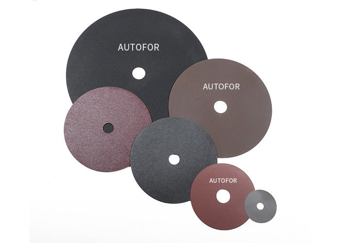 Various Capillary Metal Cutting Discs Environmental Friendly 600 Particle Size