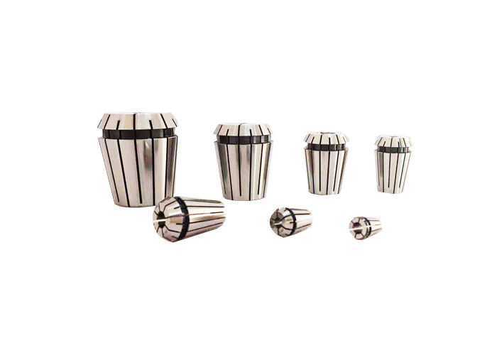 Professional Spring Collet Chuck , Spindle Collet Chuck Earthquake Proof
