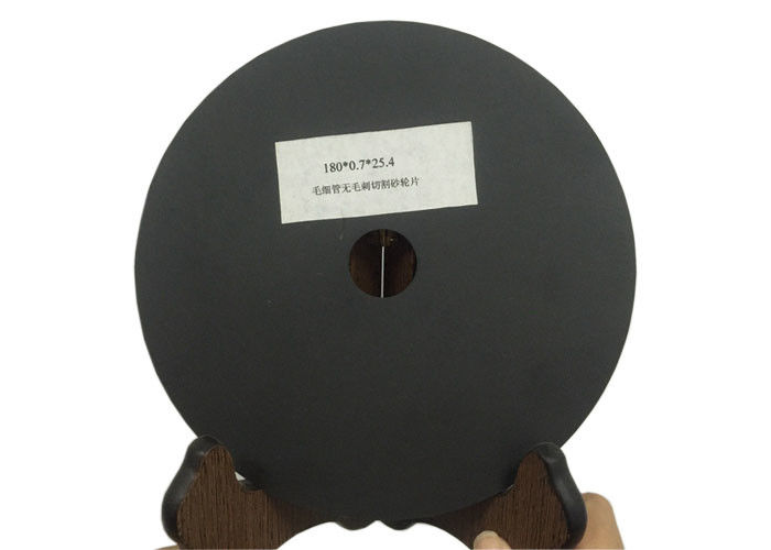 Precision Abrasive Cutting Wheel , Abrasive Cutting Disc For Thin Walled Capillary
