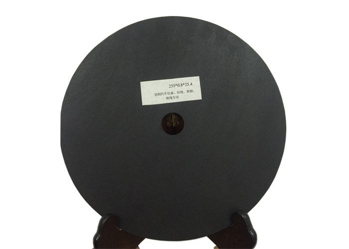 Rotary Resin Cutting Wheel Automotive Brake Cable Cutting Blades No Burr
