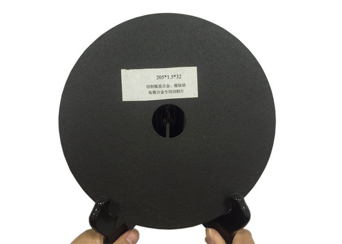 Construction Resin Cutting Wheel For Door Window Furniture Purpose