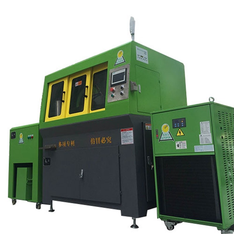 Semi Automatic Core Cutting Machine , Abrasive Cutting Equipment For Ferrite