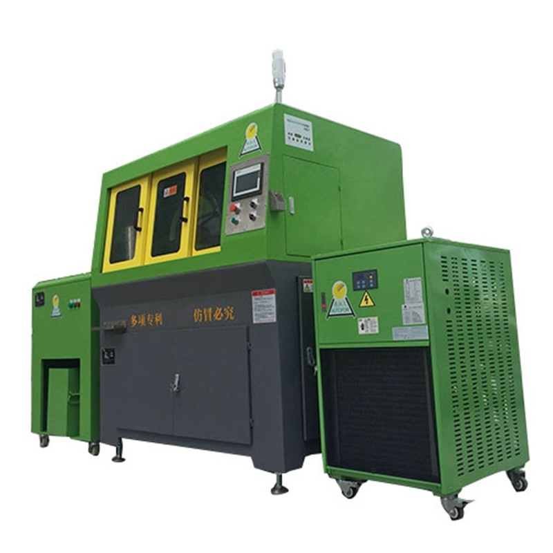 Full Automatic AUTOFOR Permalloy Cores Cutting Machine  Cutting  Gapping Purpose