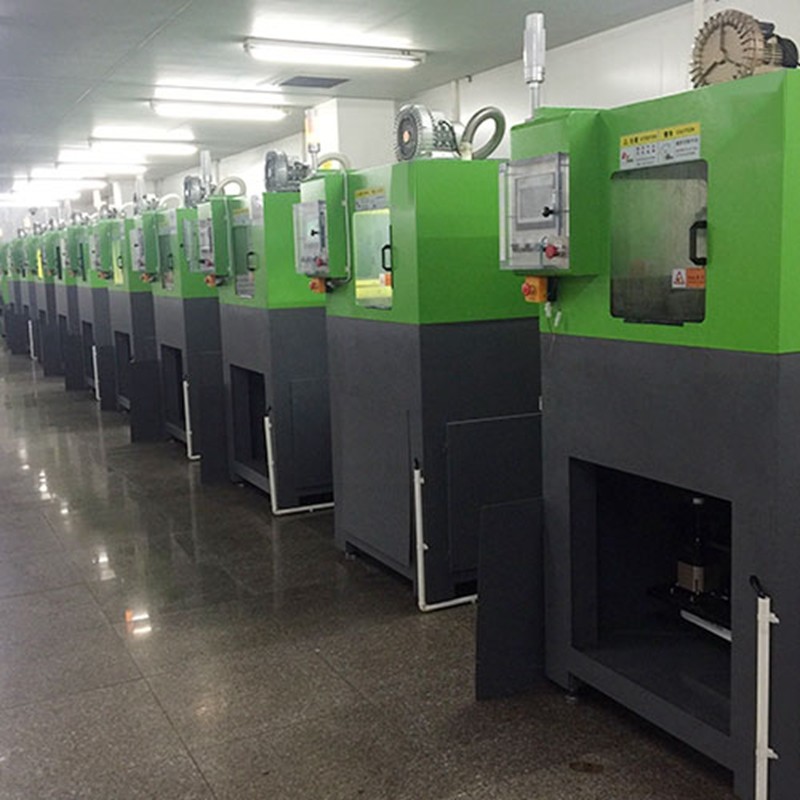 Semi Automatic Core Cutting Machine , Abrasive Cutting Equipment For Ferrite