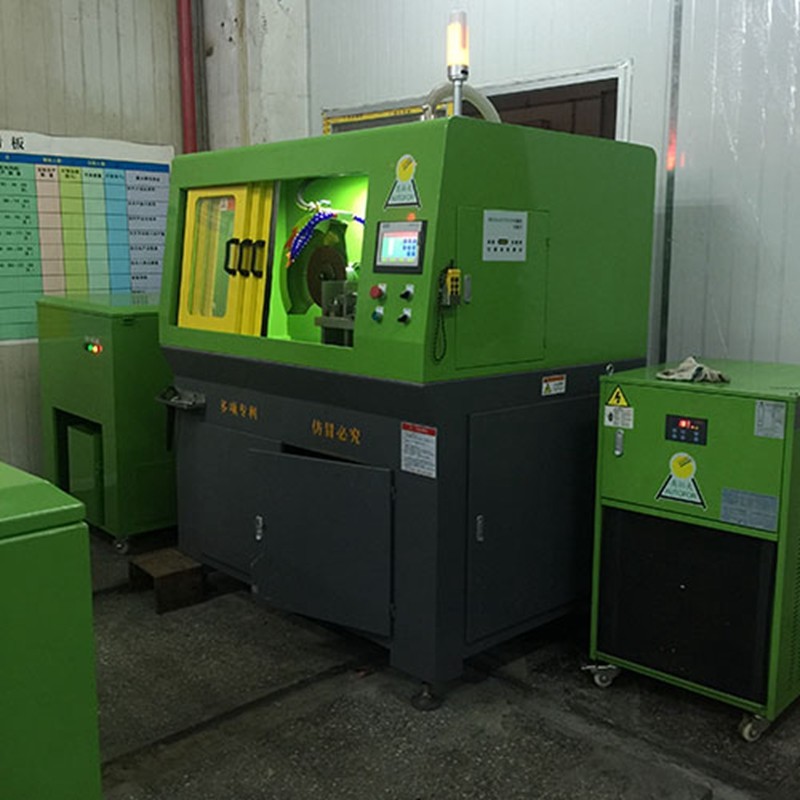 Full Automatic AUTOFOR Permalloy Cores Cutting Machine  Cutting  Gapping Purpose