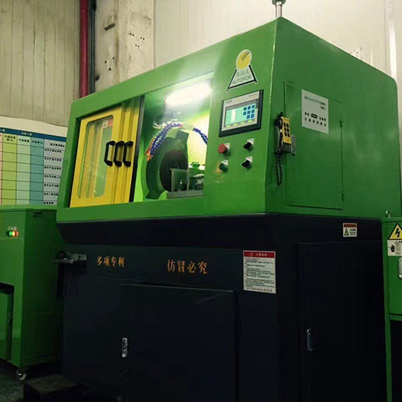 Smooth Big Silicon Steel Core Cutting Machine In Aerospace , Automobile