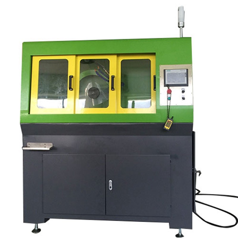 Common Mode Core Cutting Machine High Speed Max. 4700r / Min 11KW