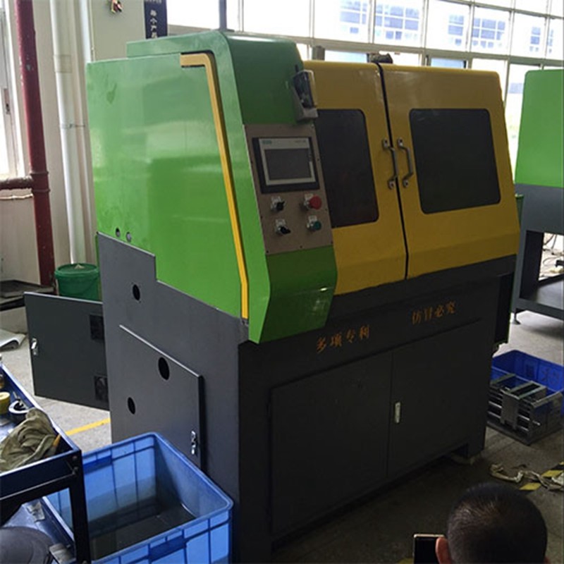 Powerful Cooling Magnetic Core Cutting Machine Smooth Seamless