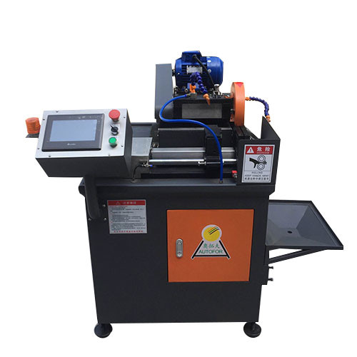 USB Type C Steel Tube Cutting Machine Polished Port Multifunctional
