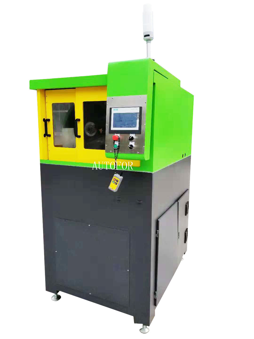 Abrasive Magnetic Core Cutting Machine  For Large Iron Core Electric Transformer Core