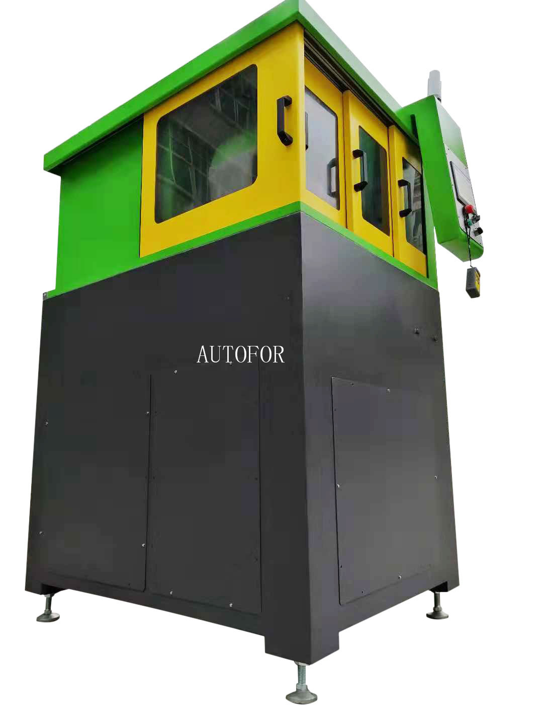 Powerful Cooling Magnetic Core Cutting Machine Smooth Seamless