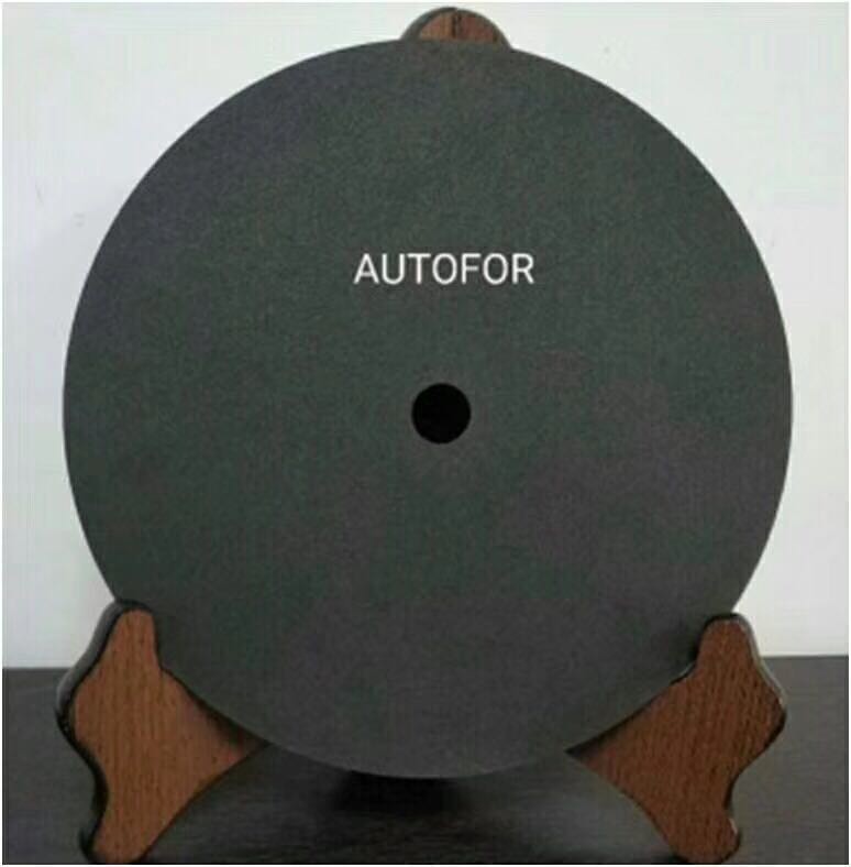 Ultra Thin Resin Precision Cutting Wheel For Amorphous Alloy Core
