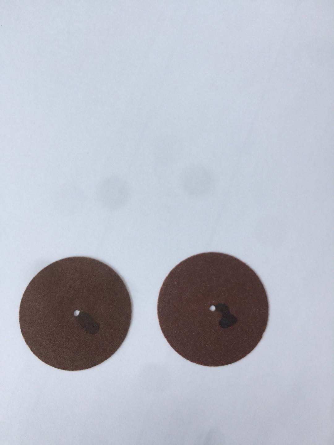 Grinding Wheel Dental Composite Polishing Silicon Discs  Resin Material