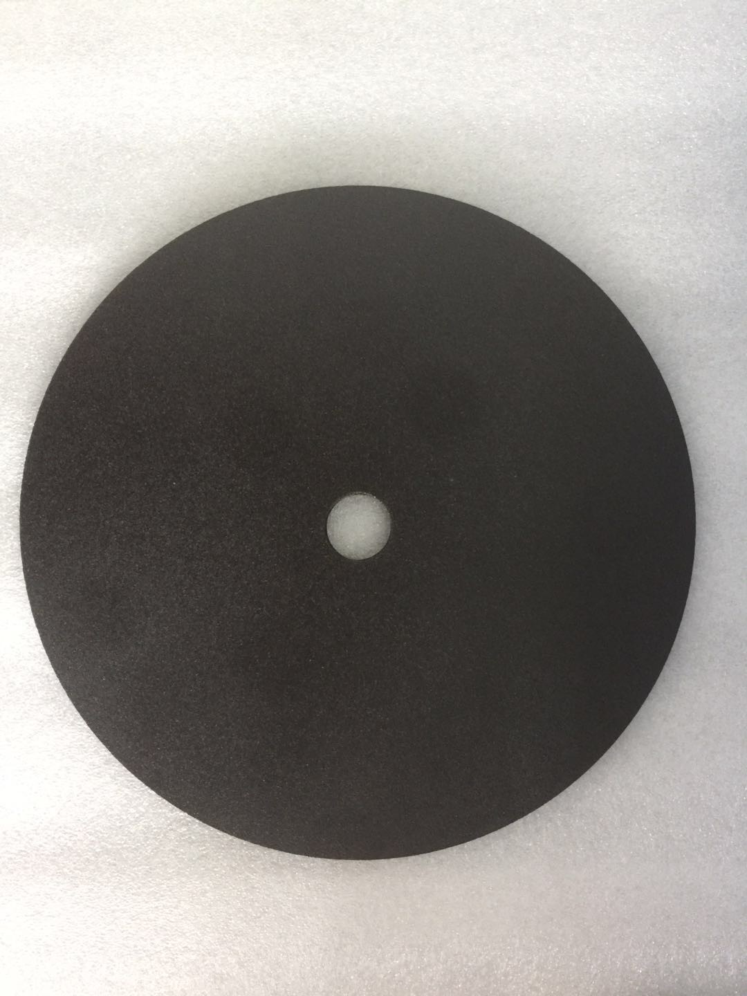 Marine Cable Resin Cutting Wheel / Eco Friendly Abrasive Cutting Disc