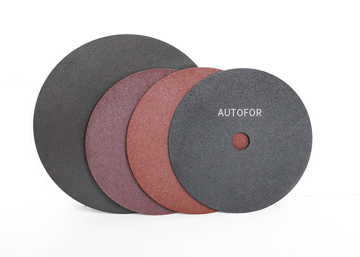 Ultrafine Crystalline 14 Cut Off Wheel Long Life Span Rotation Type