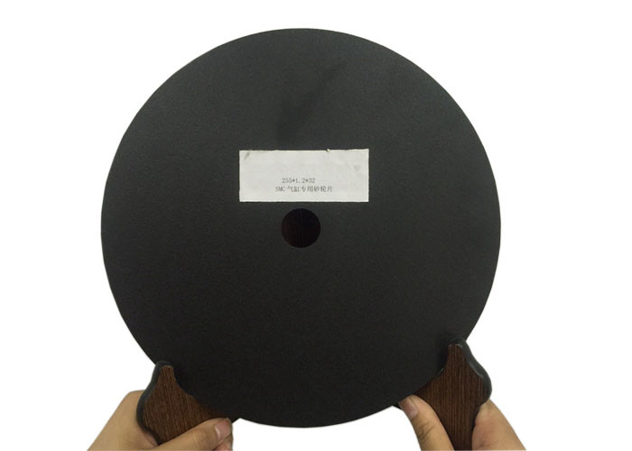 Ultra Thin Resin Precision Cutting Wheel For Amorphous Alloy Core