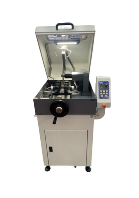 Spring cutting machine,  screw cutting machine, bearing cutting machine, guide cutting machine