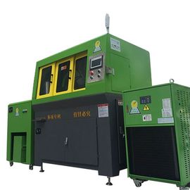 Semi Automatic Core Cutting Machine , Abrasive Cutting Equipment For Ferrite