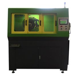 Nanocrystalline Transformer Core Cutting Machine  Adjustable Feed Design