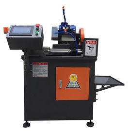 Quartz Pipe Cutting Equipment Horizontal 1155*940*1680 MM Labor Saving