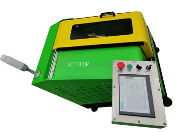 Space Saving Metallographic Cutting Machine Convenient Easy Operaion