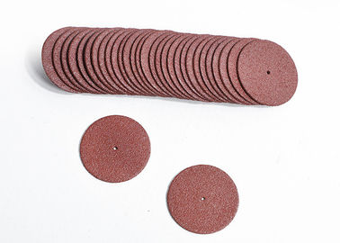 Grinding Wheel Dental Composite Polishing Silicon Discs  Resin Material