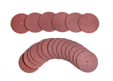 Self Sharpness Dental Cutting Disc , Composite Finishing Discs For Precious Metal Porcelain Teeth