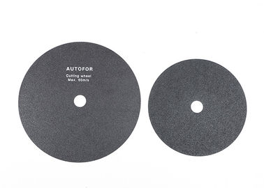 Precision Cut Off Wheel For Collet Chuck High Strength Resin Bond