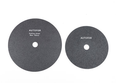 4 Inch Abrasive Cutting Wheel Resin Bond Sharpened For Aluminum Strips