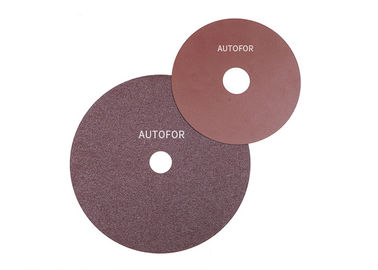 Metallographic Abrasive Cutting Wheel High Speed Strength Narrow Edge
