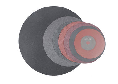 Slotted Slitted Metal Cutting Wheel 4 Inch Customized Dimension