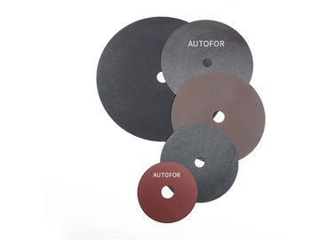 Accurate 14 Abrasive Cut Off Saw Blades For Stainless Steel Sheet 4700 R/Min