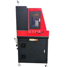 Precision Pipe Cutting Machine For Tungsten Rod Cutting By Resin Cutting Wheel
