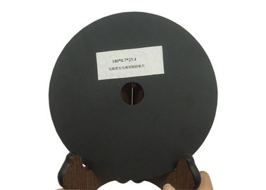 Wear Resistant  Metal Cut Off Wheel  Medical Hypodermic Needle