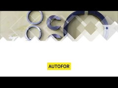 Bevel Cutting Sendust Cores Cutting Machine 140 Cutting Capacity