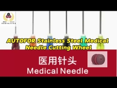 CNC Steel Pipe Cutting Machine Precision Abrasive For Thin Walled Tubes