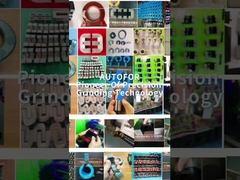 Cutting machine and cutting wheel