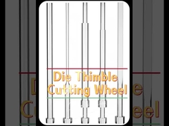 Die thimble cutting wheel