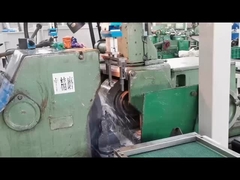 Centerless grinding machine special high roundness rubber guide wheel