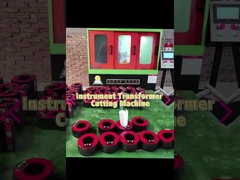 AUTOFOR precision cutting machine